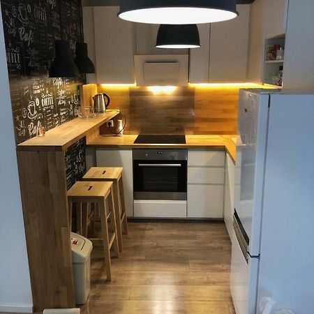 Apartman V Centre Michaloviec Михаловце Экстерьер фото