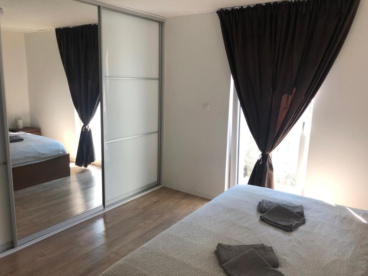 Apartman V Centre Michaloviec Михаловце Экстерьер фото