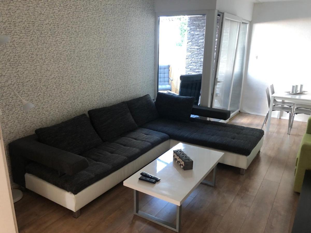 Apartman V Centre Michaloviec Михаловце Экстерьер фото