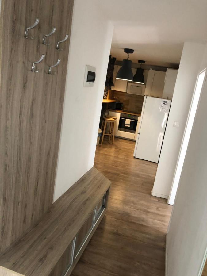 Apartman V Centre Michaloviec Михаловце Экстерьер фото