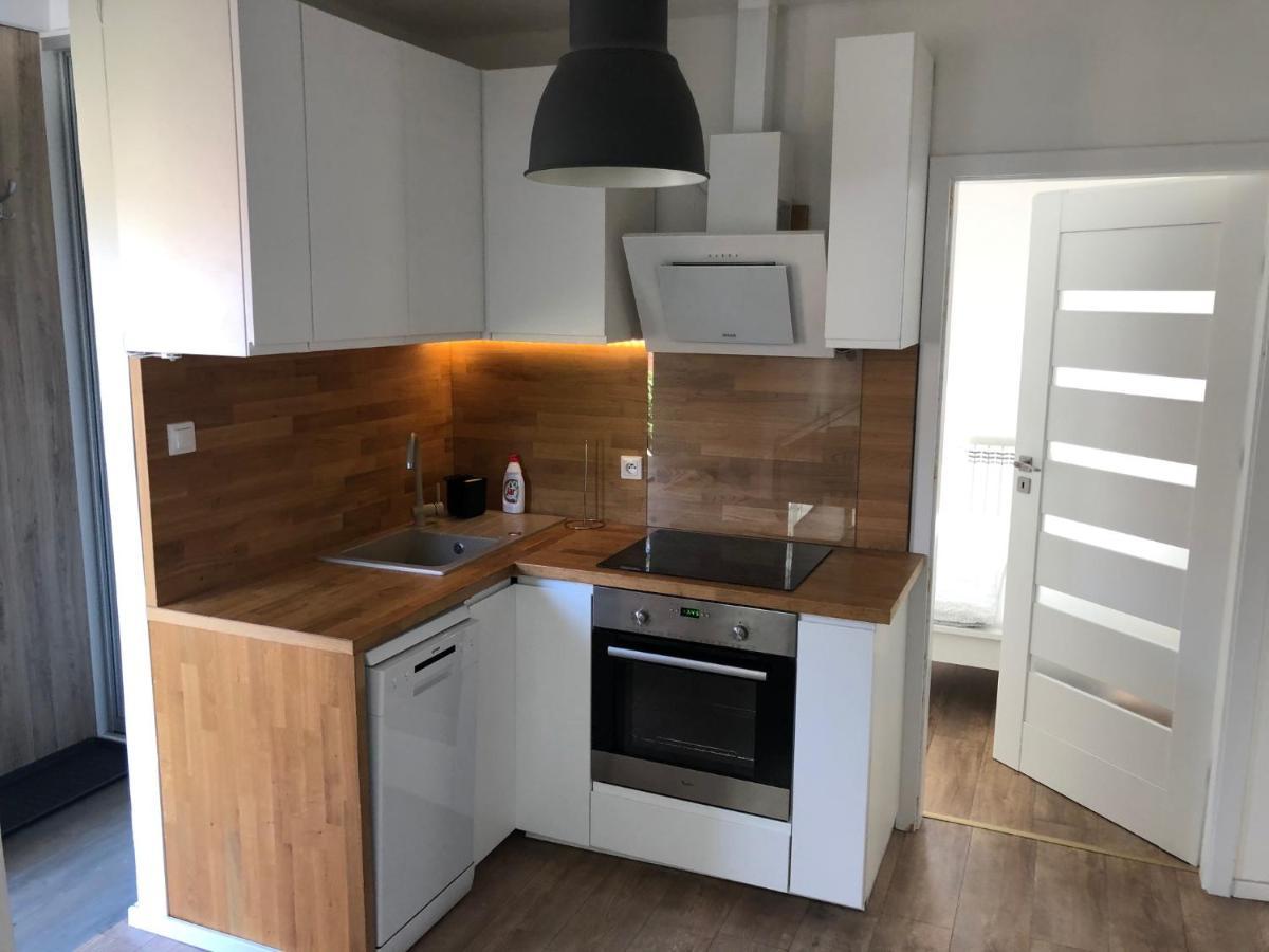 Apartman V Centre Michaloviec Михаловце Экстерьер фото