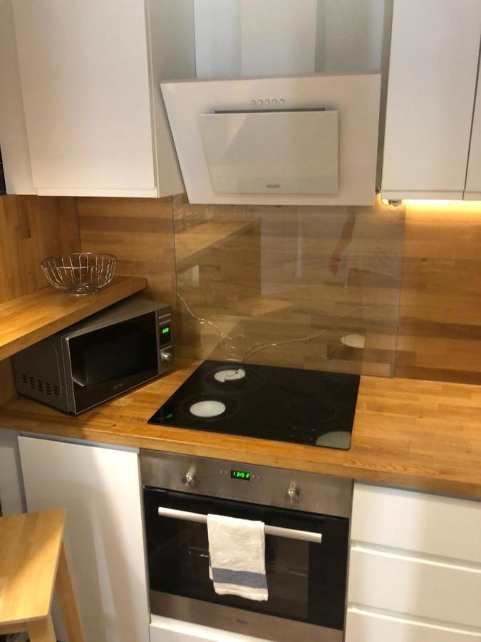 Apartman V Centre Michaloviec Михаловце Экстерьер фото