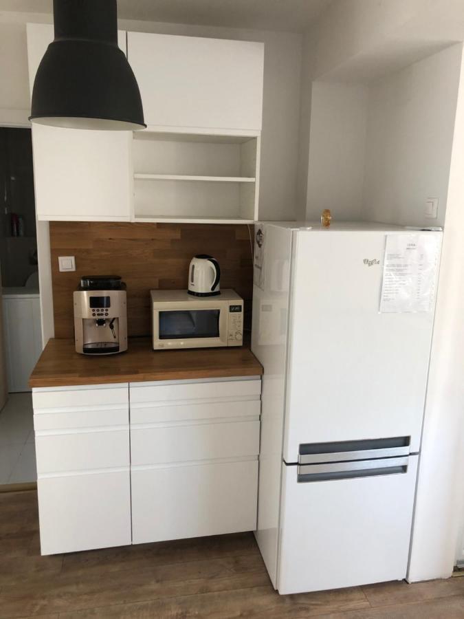 Apartman V Centre Michaloviec Михаловце Экстерьер фото