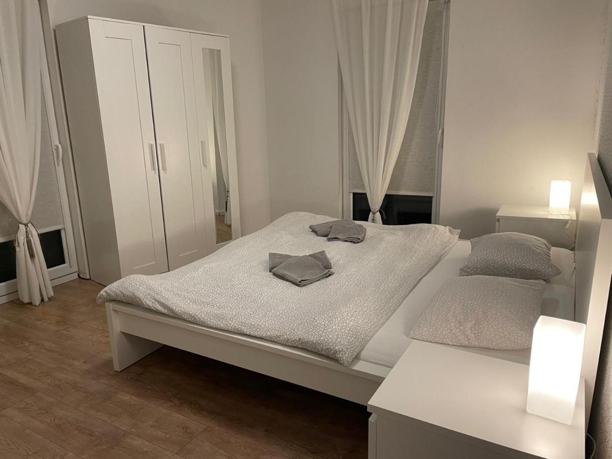 Apartman V Centre Michaloviec Михаловце Экстерьер фото