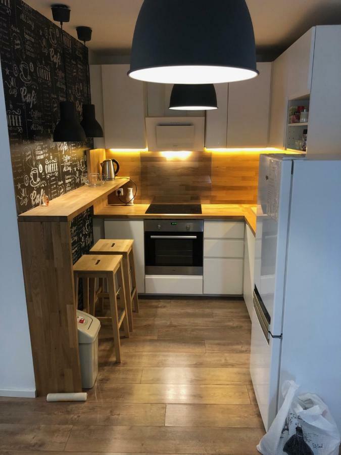 Apartman V Centre Michaloviec Михаловце Экстерьер фото
